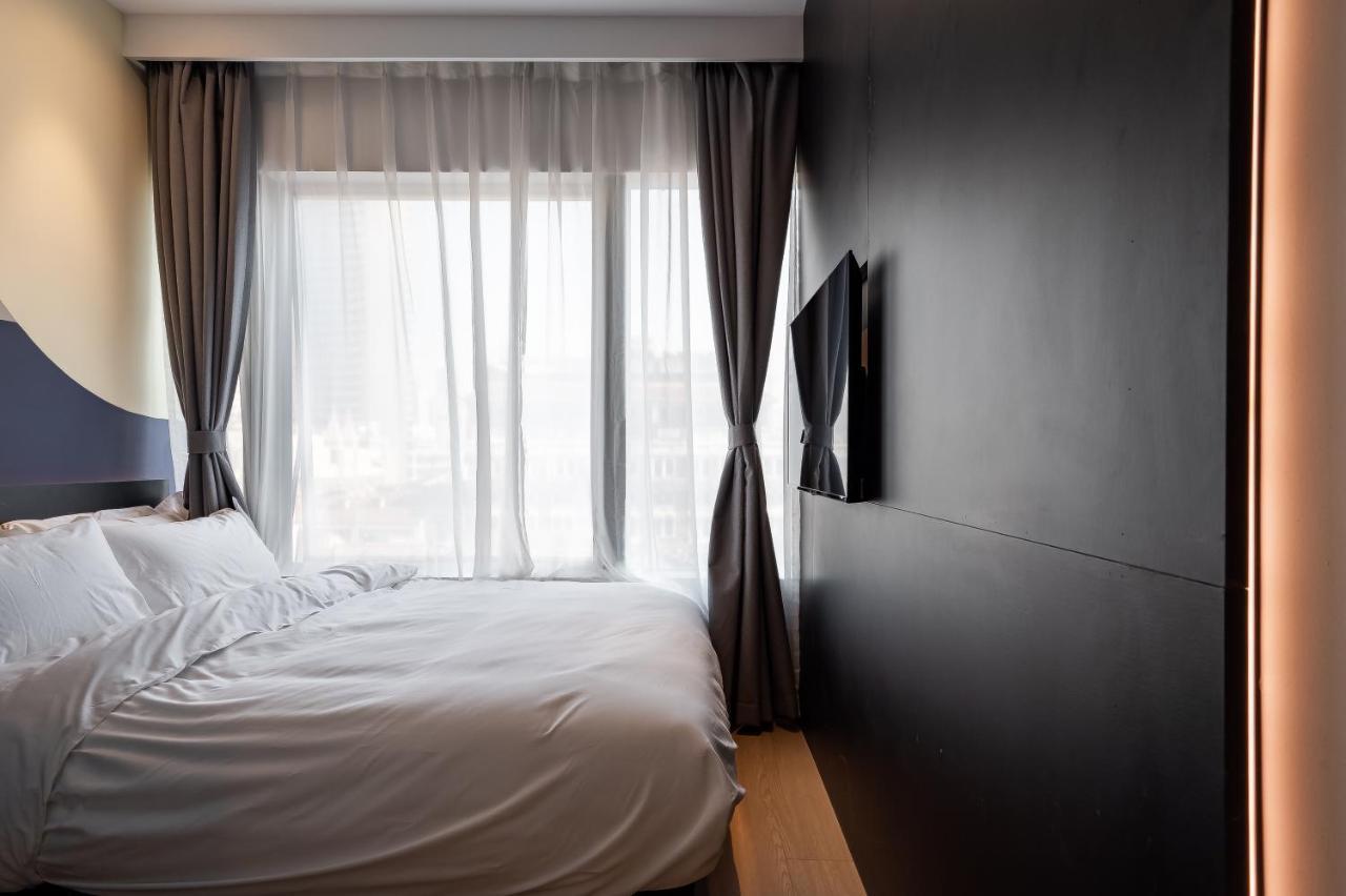 Dayin Hotel - East Nanjing Road & People'S Square & The Bund Shanghai Exterior photo