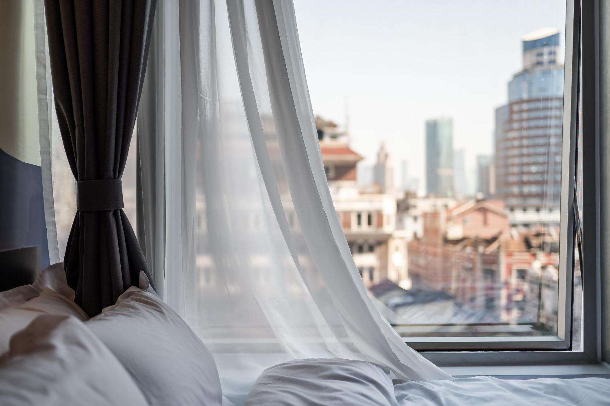 Dayin Hotel - East Nanjing Road & People'S Square & The Bund Shanghai Exterior photo
