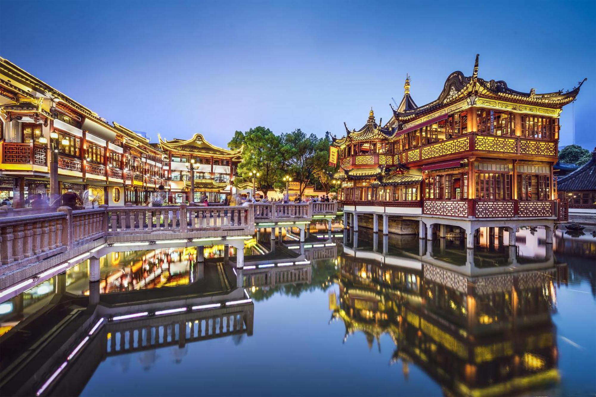 Dayin Hotel - East Nanjing Road & People'S Square & The Bund Shanghai Exterior photo