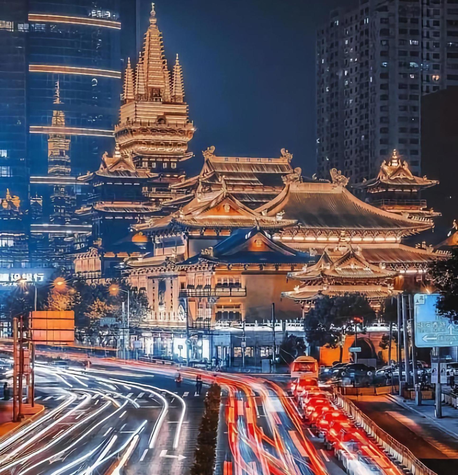 Dayin Hotel - East Nanjing Road & People'S Square & The Bund Shanghai Exterior photo