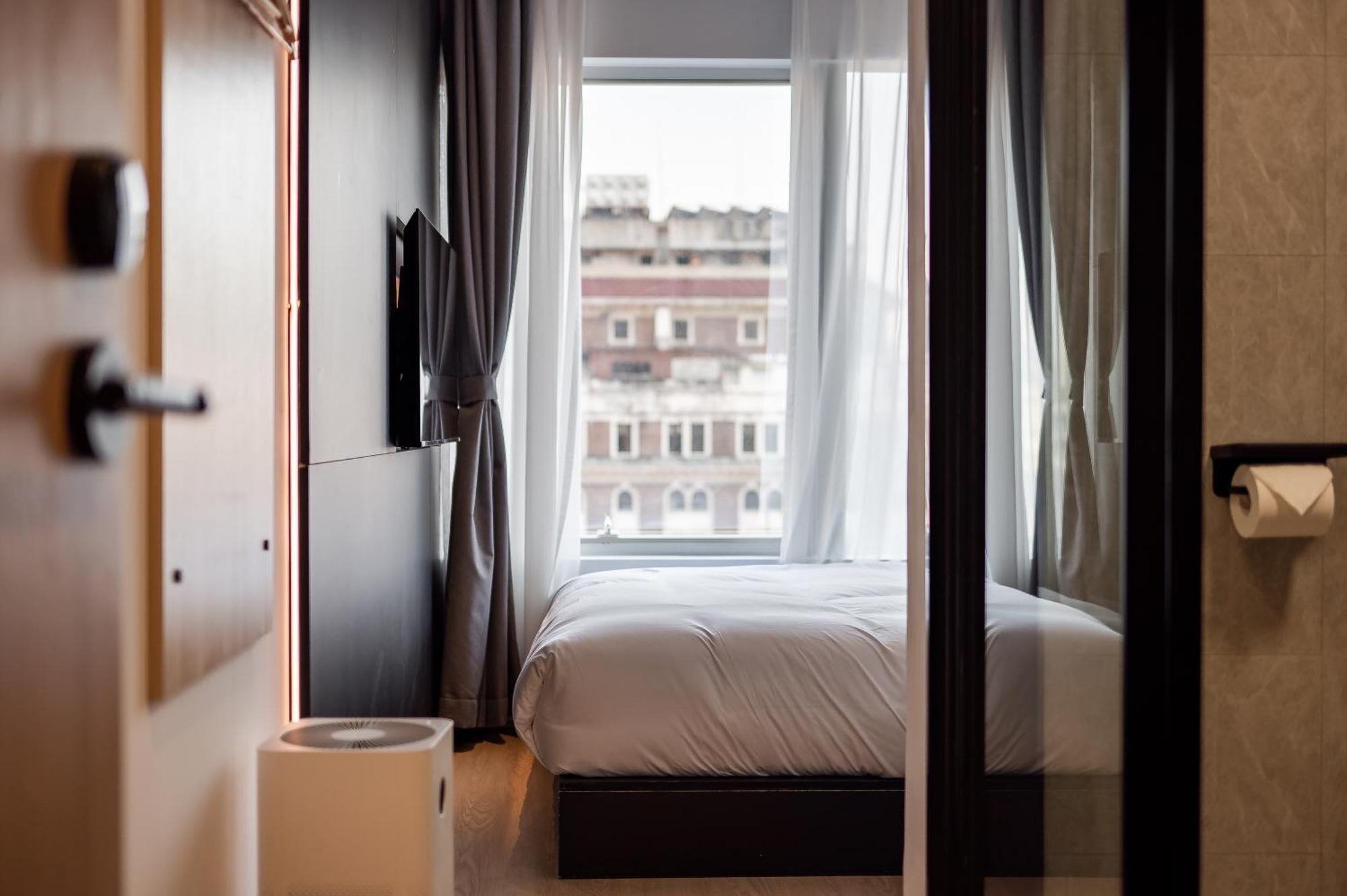 Dayin Hotel - East Nanjing Road & People'S Square & The Bund Shanghai Exterior photo